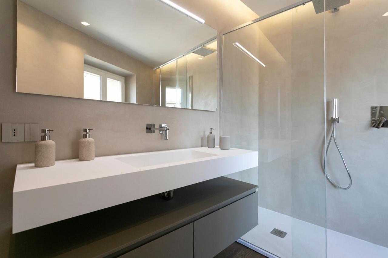 Palazzo Rinuccini Torre Apartment เซียนา ภายนอก รูปภาพ